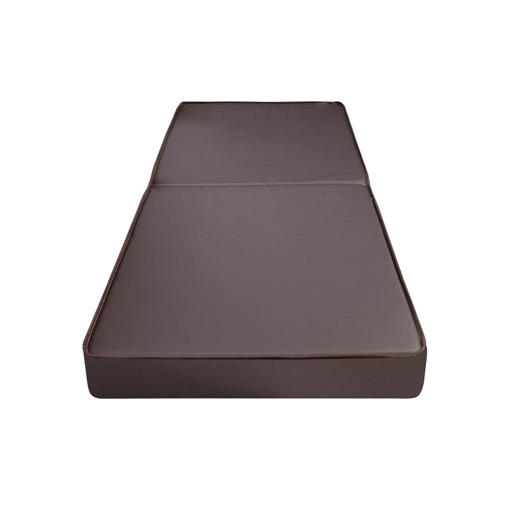 ที่นอน 3 ฟุต THAIBULL TNRMT4-90 สีน้ำตาล