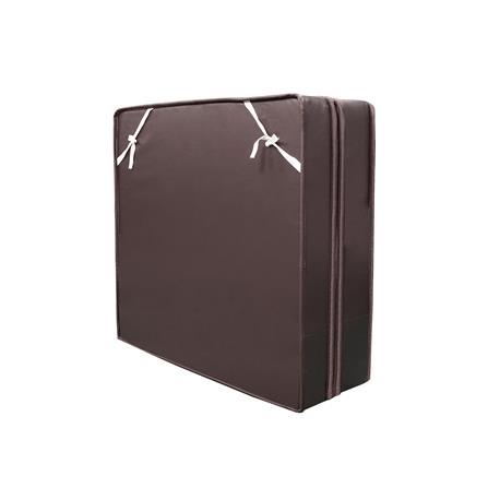 ที่นอน 3 ฟุต THAIBULL TNRMT4-90 สีน้ำตาล_3