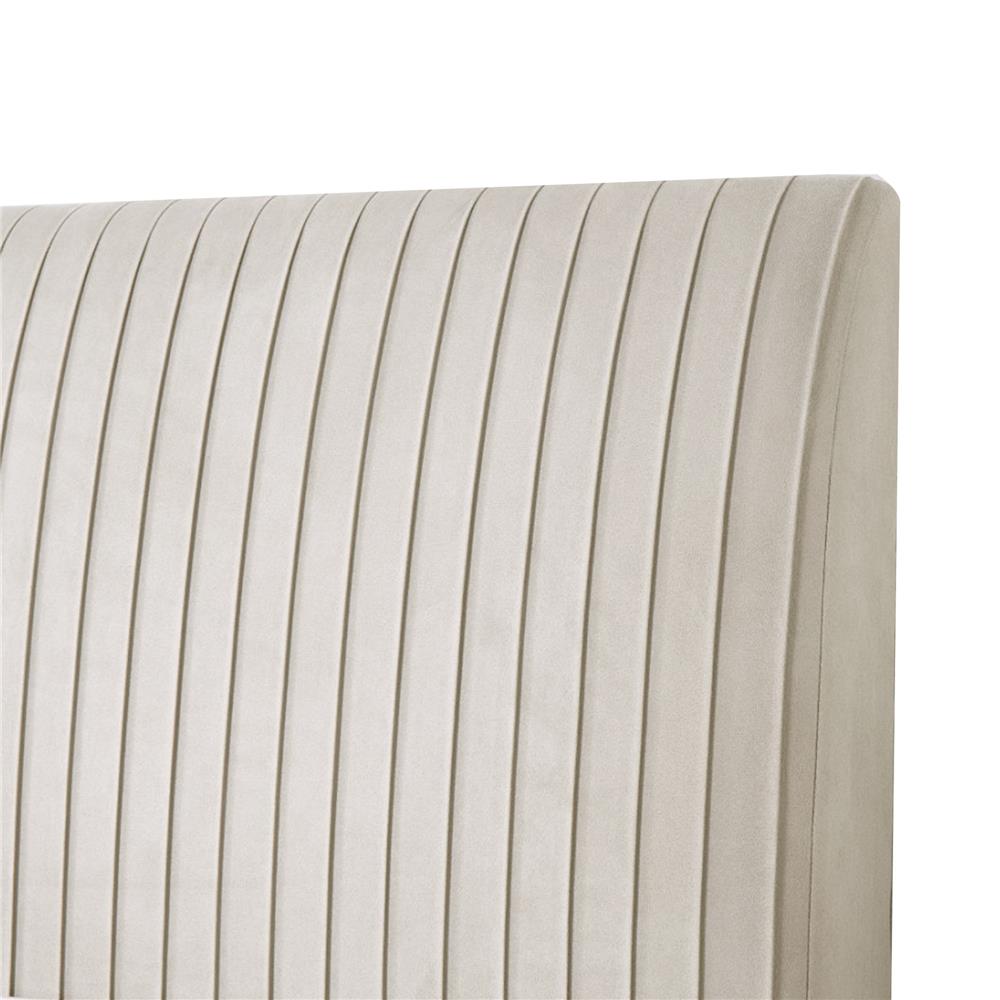 เตียง 5 ฟุต SB FURNITURE GRACELYN 19236491 สีครีม