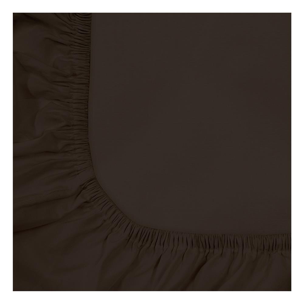 ชุดผ้าปูที่นอน 3.5 ฟุต (ชุด 3 ชิ้น) PICASSO SMILE สี BROWN