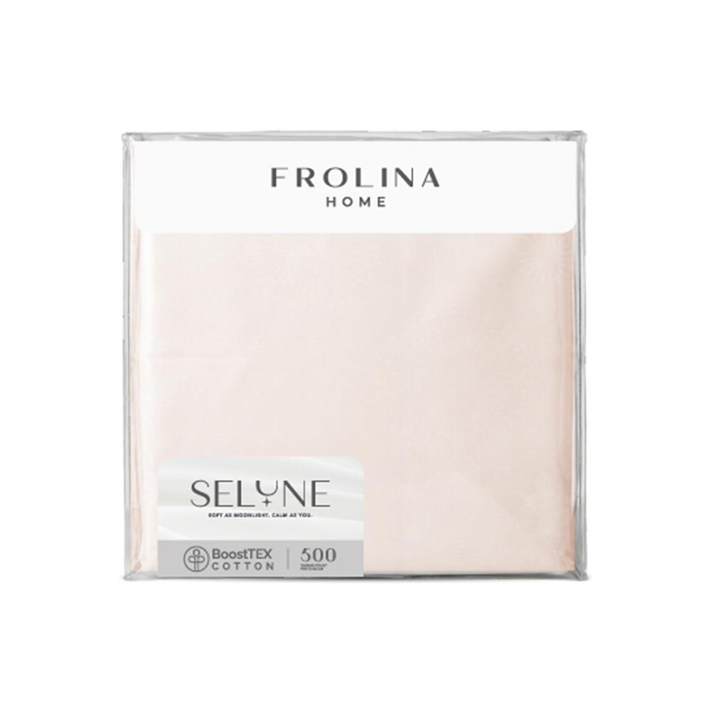 ชุดผ้าปูที่นอน 5 ฟุต (ชุด 3 ชิ้น) FROLINA SELUNE LUMIRA SNJQ002