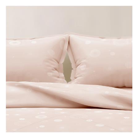 ชุดผ้าปูที่นอน 5 ฟุต (ชุด 3 ชิ้น) FROLINA SELUNE LUMIRA SNJQ002_1