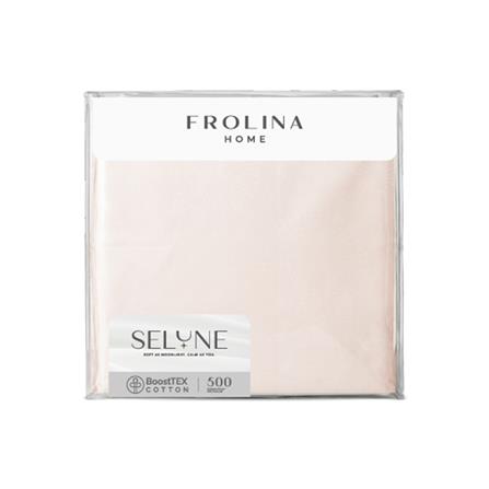ชุดผ้าปูที่นอน 5 ฟุต (ชุด 3 ชิ้น) FROLINA SELUNE LUMIRA SNJQ002_3