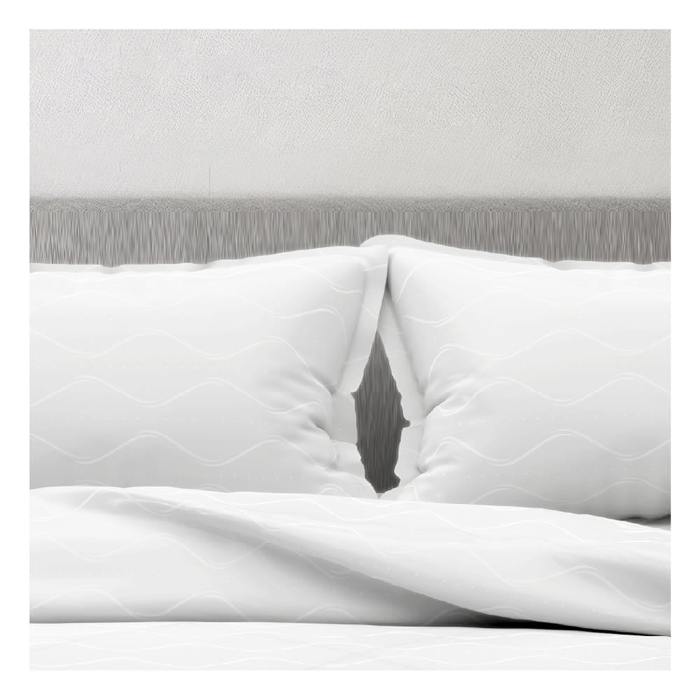 ชุดผ้าปูที่นอน 5 ฟุต (ชุด 3 ชิ้น) FROLINA SELUNE MARUNE SNJQ017