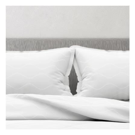 ชุดผ้าปูที่นอน 5 ฟุต (ชุด 3 ชิ้น) FROLINA SELUNE MARUNE SNJQ017_1