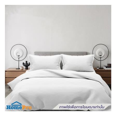 ชุดผ้าปูที่นอน 5 ฟุต (ชุด 3 ชิ้น) FROLINA SELUNE MARUNE SNJQ017_0