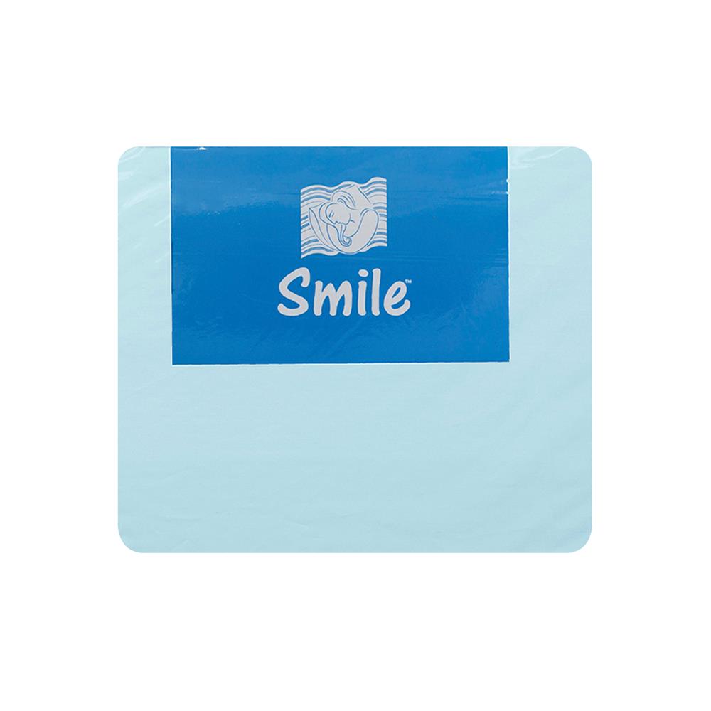 ชุดผ้าปูที่นอน 3.5 ฟุต (ชุด 3 ชิ้น) PICASSO SMILE สี GREEN MINT