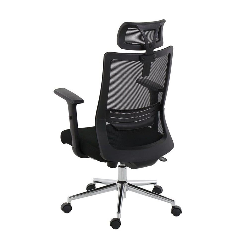 เก้าอี้สำนักงาน SB FURNITURE LANIC 19150508 สีดำ