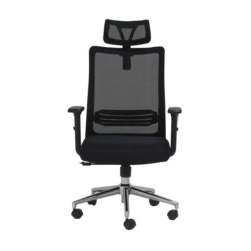 เก้าอี้สำนักงาน SB FURNITURE LANIC 19150508 สีดำ