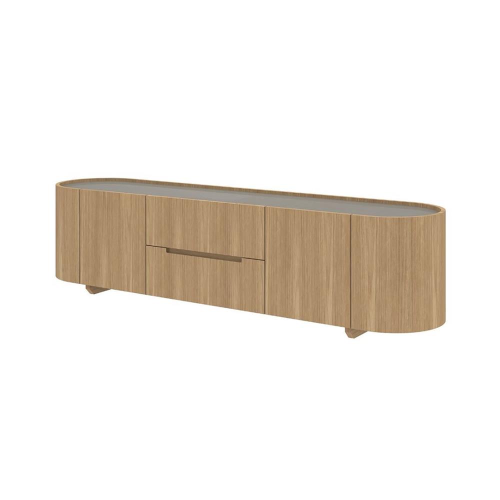 ตู้วางทีวี SB FURNITURE WINBER 19243372 สีวีเนียร์โอ๊ค