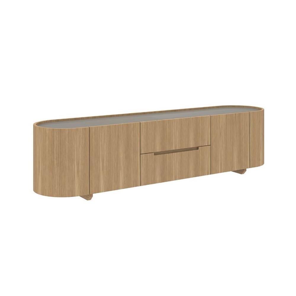 ตู้วางทีวี SB FURNITURE WINBER 19243372 สีวีเนียร์โอ๊ค