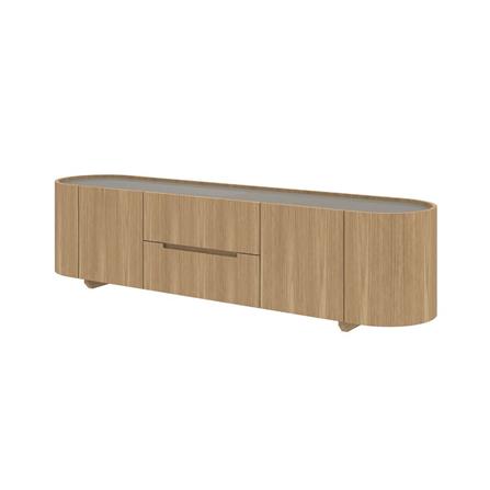 ตู้วางทีวี SB FURNITURE WINBER 19243372 สีวีเนียร์โอ๊ค_0