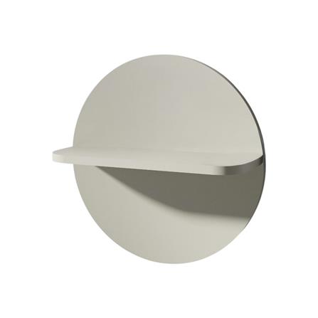 ชั้นแขวนผนัง SB FURNITURE LAV 19225888 สี PASTELA CREAM_0