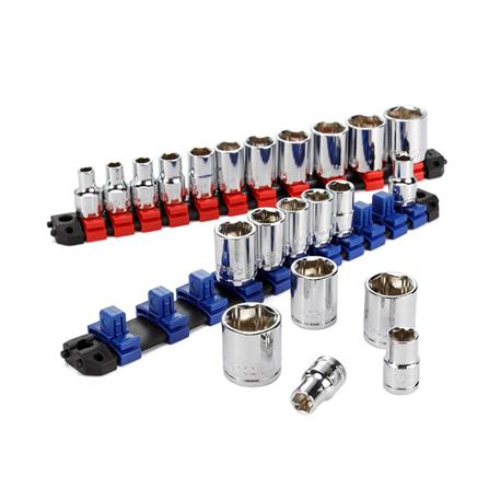 ชุดประแจบล็อคอเนกประสงค์ WORKPRO WP202553 3/8 นิ้ว 24 ชิ้น_1