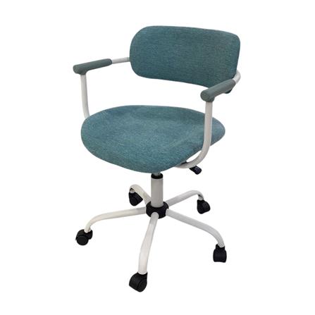 เก้าอี้สำนักงาน KONCEPT LAMINY 19224650 สีขาว/เขียว_0