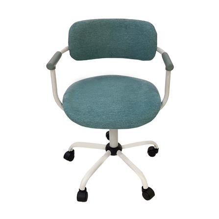 เก้าอี้สำนักงาน KONCEPT LAMINY 19224650 สีขาว/เขียว_1