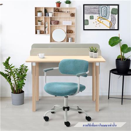 เก้าอี้สำนักงาน KONCEPT LAMINY 19224650 สีขาว/เขียว_3