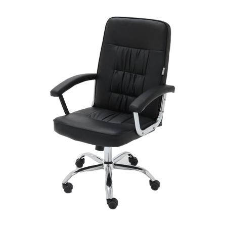 เก้าอี้สำนักงาน KONCEPT WARDINE 19231962 สีดำ_0