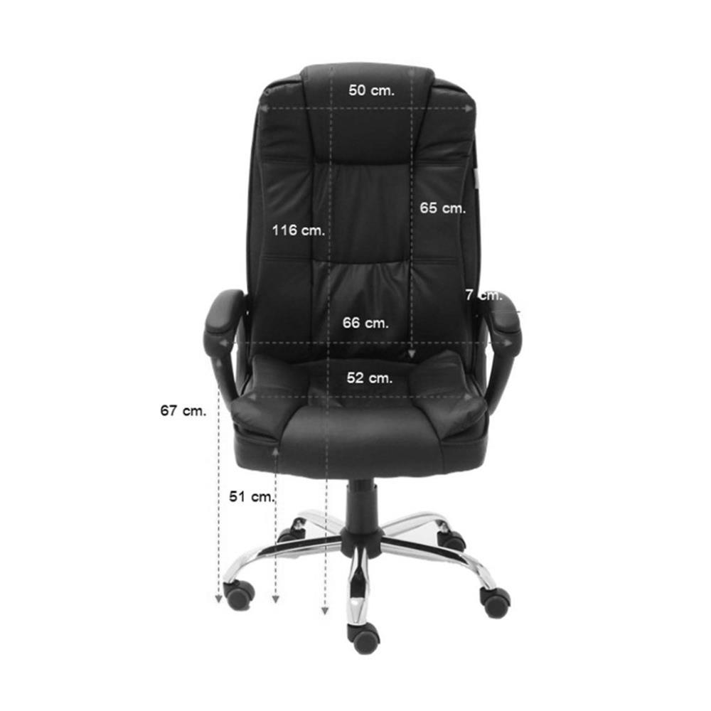 เก้าอี้สำนักงาน KONCEPT WESTKA 19231963 สีดำ