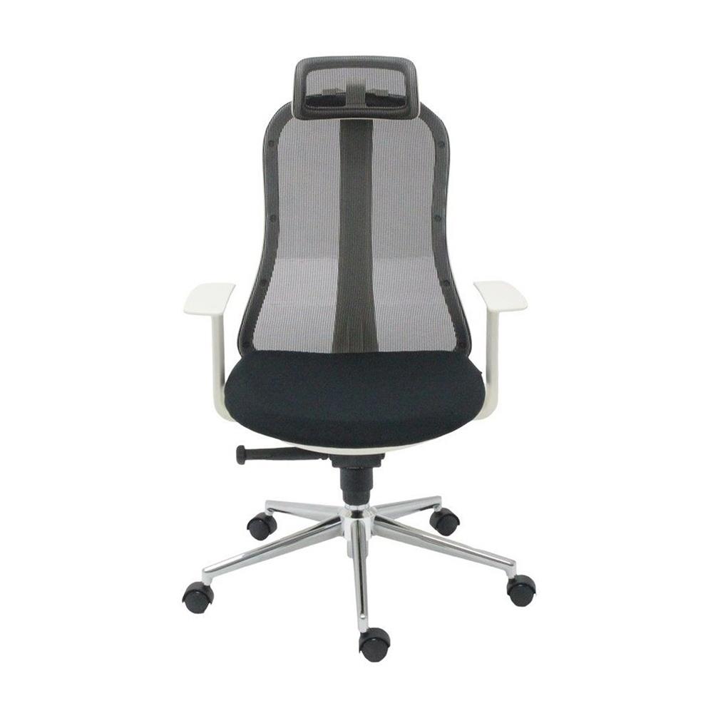 เก้าอี้สำนักงาน KONCEPT LEEAUN 19217289 สีดำ/ขาว