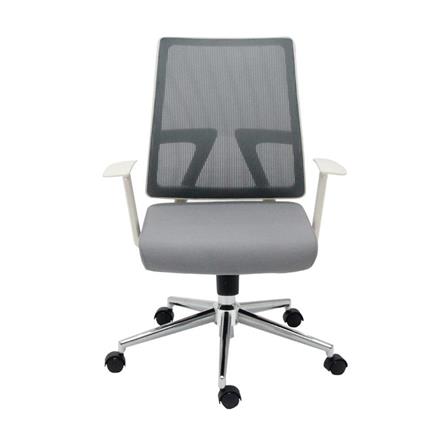 เก้าอี้สำนักงาน KONCEPT LUBEE 19217287 สีขาว/เทา_1