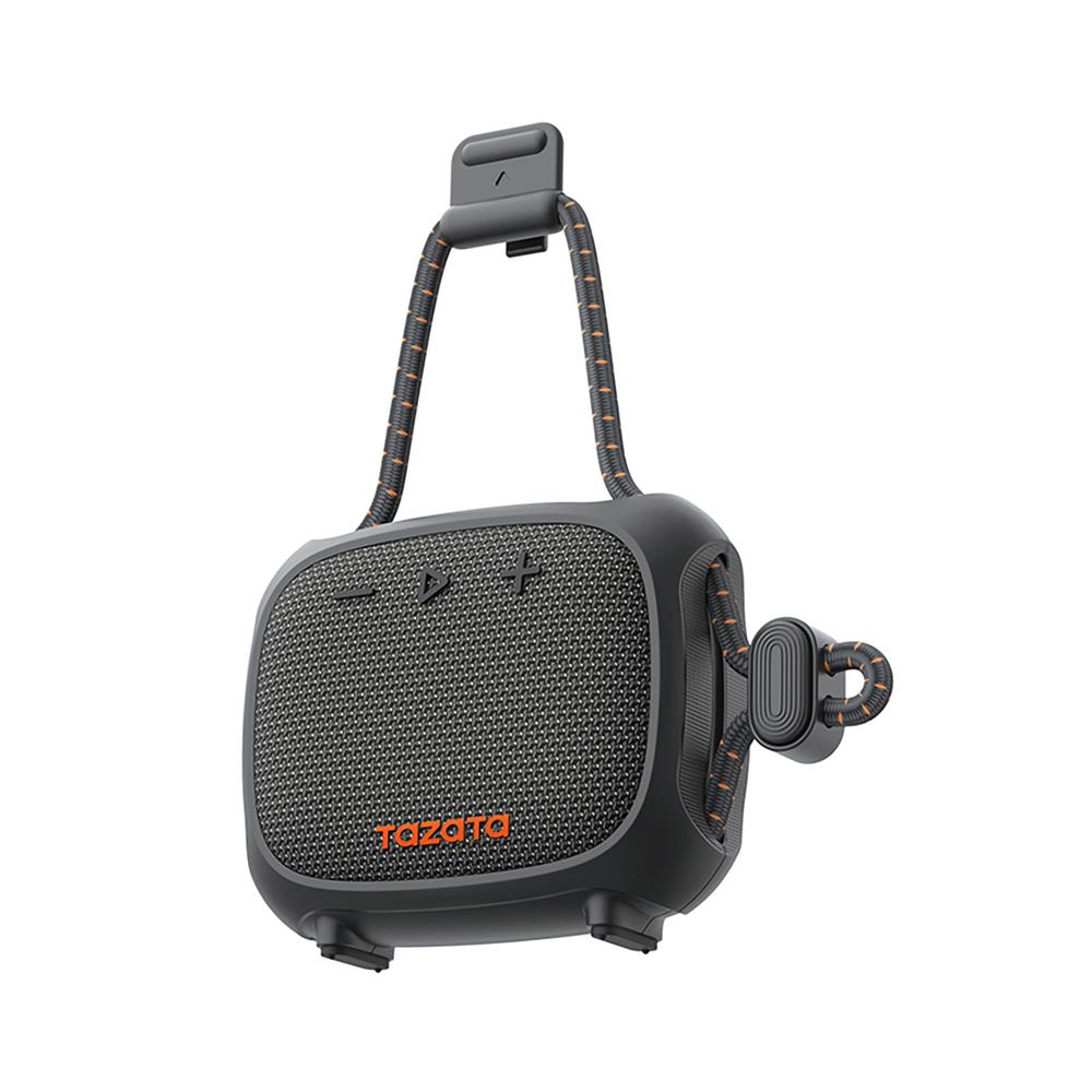 ลำโพงบลูทูธสำหรับพกพา TAZATA GOCLIP IX
