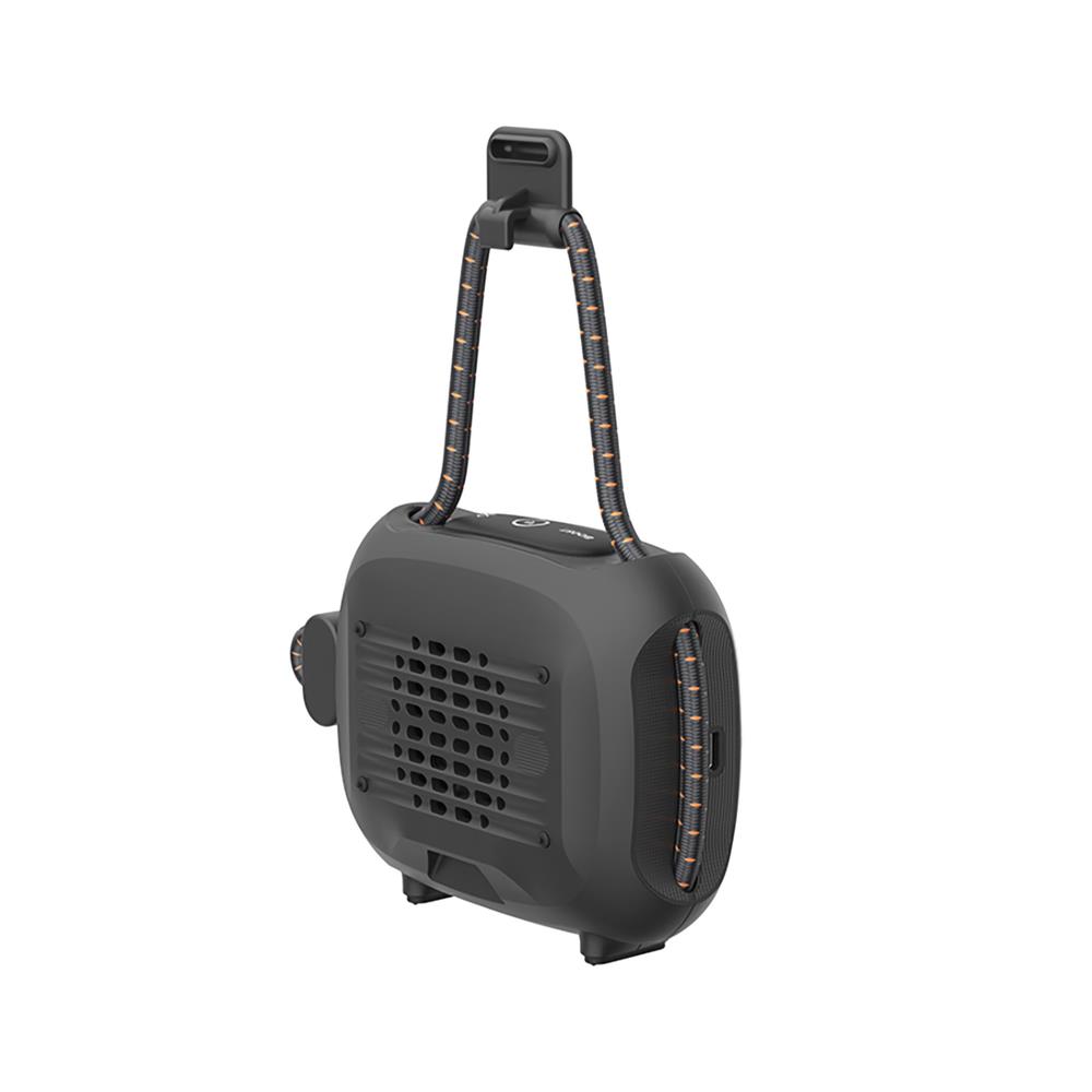 ลำโพงบลูทูธสำหรับพกพา TAZATA GOCLIP IX