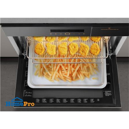 เตาอบฝังดิจิตอล FOTILE HZK-TS1 สีดำ_2