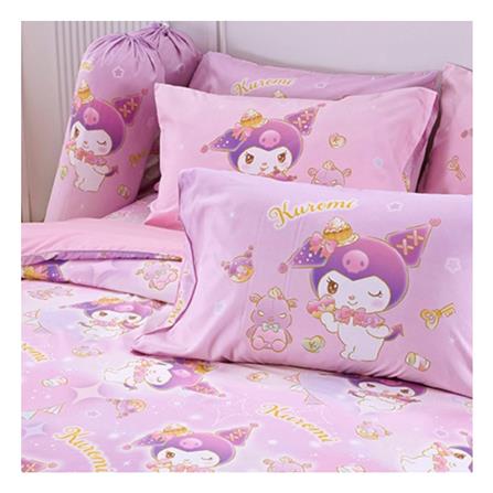 ชุดผ้าปูที่นอน 5 ฟุต (ชุด 5 ชิ้น) JESSICA KUROMI 21074-JP018_1