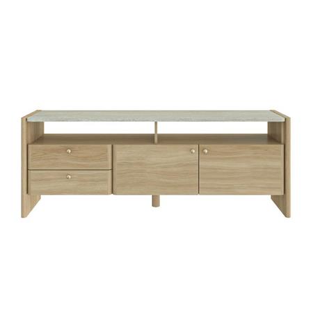 ตู้วางทีวี SB FURNITURE VELIN 19250567 160 ซม. สีวัลเลย์โอ๊ค_1