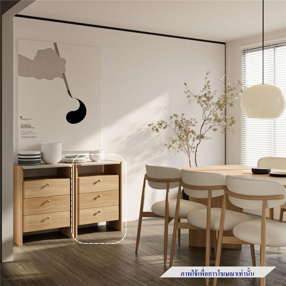 ตู้ลิ้นชัก SB FURNITURE VELIN 19250568 60 ซม. สีวัลเลย์โอ๊ค