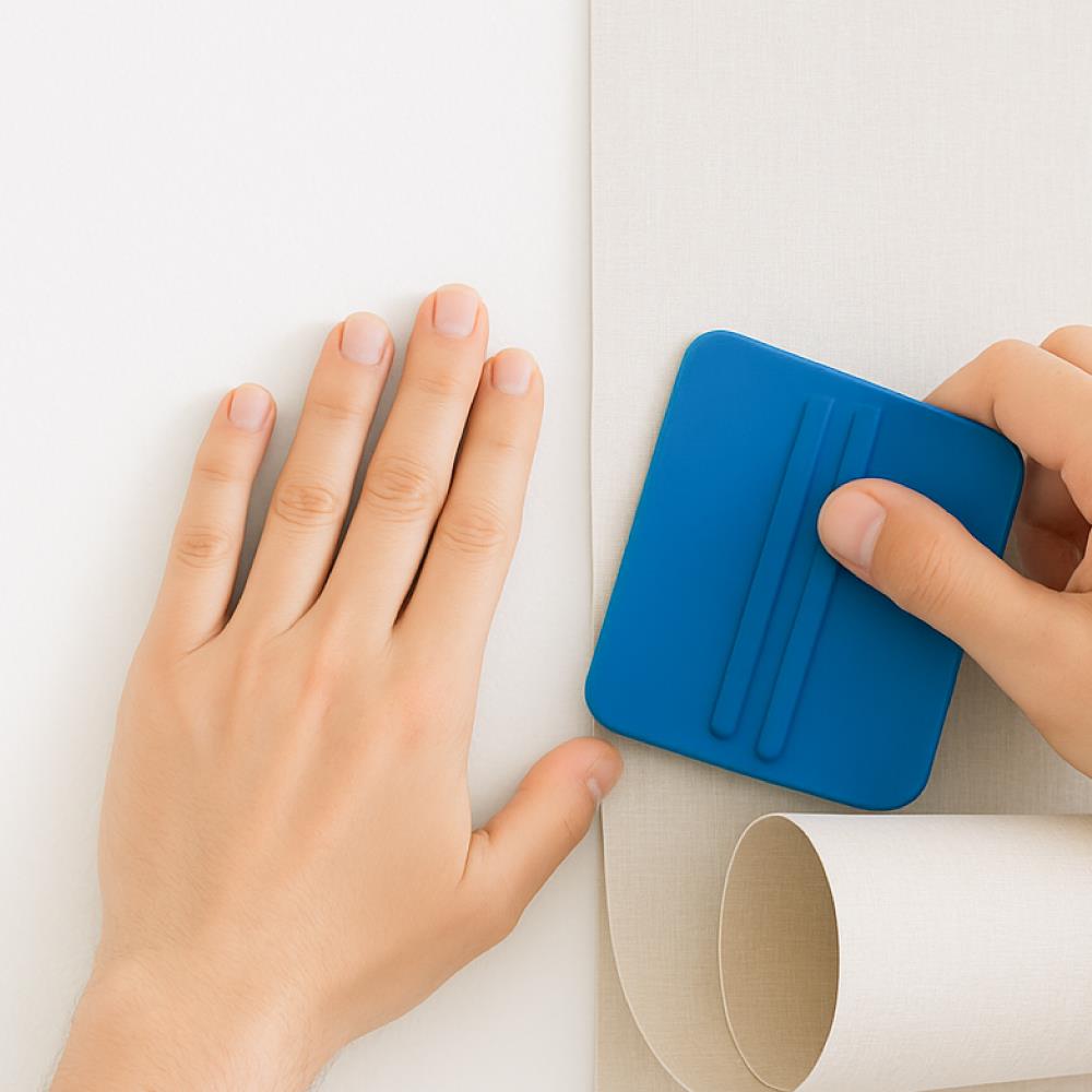 ติดตั้งวอลหน้ากว้างเหมา 1 ม้วน