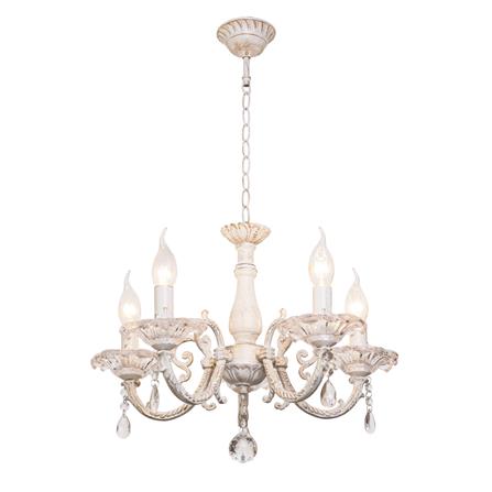 ติดตั้งโคมไฟช่อแบบแก้ว (ขนาดเล็ก)_0