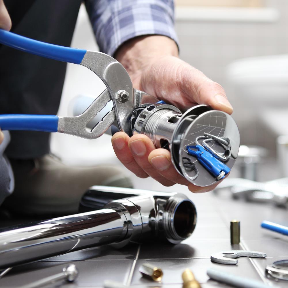 ติดตั้ง/เปลี่ยน ฟลัชวาล์ว