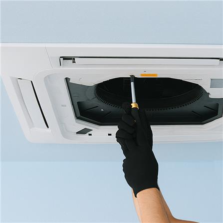 ติดตั้งแอร์ฝังฝ้า 4 ทิศทาง 18-24K