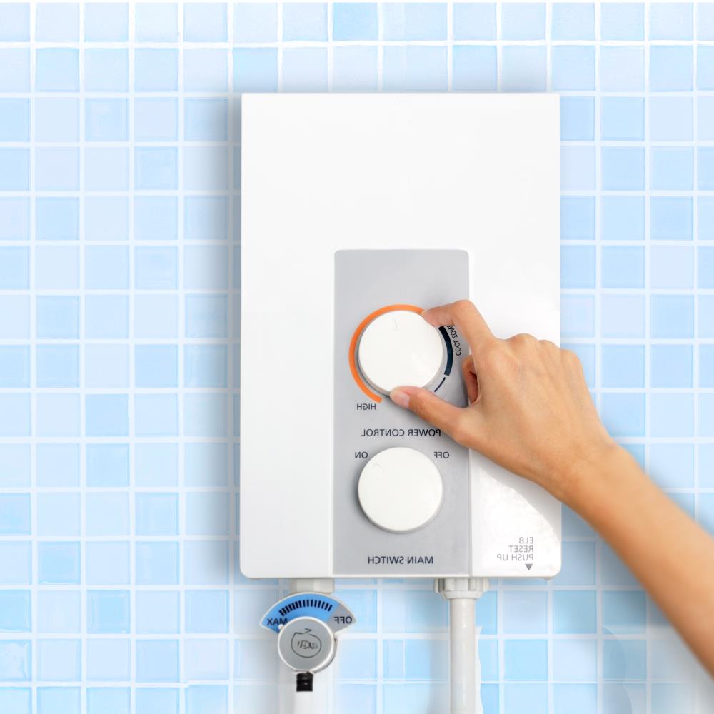 ตรวจเช็ก/ล้าง ค.น้ำอุ่น/ร้อน (วันจันทร์ - วันศุกร์)