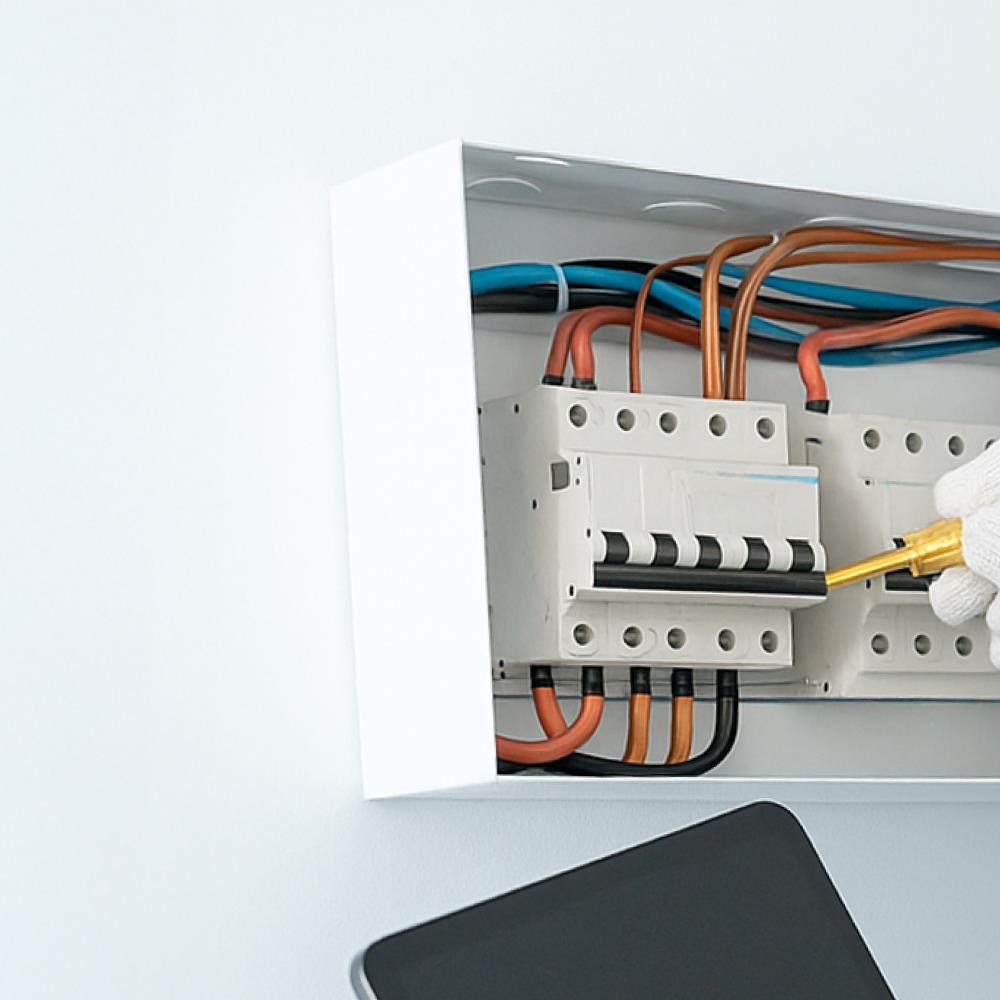 ตรวจเช็กระบบไฟ