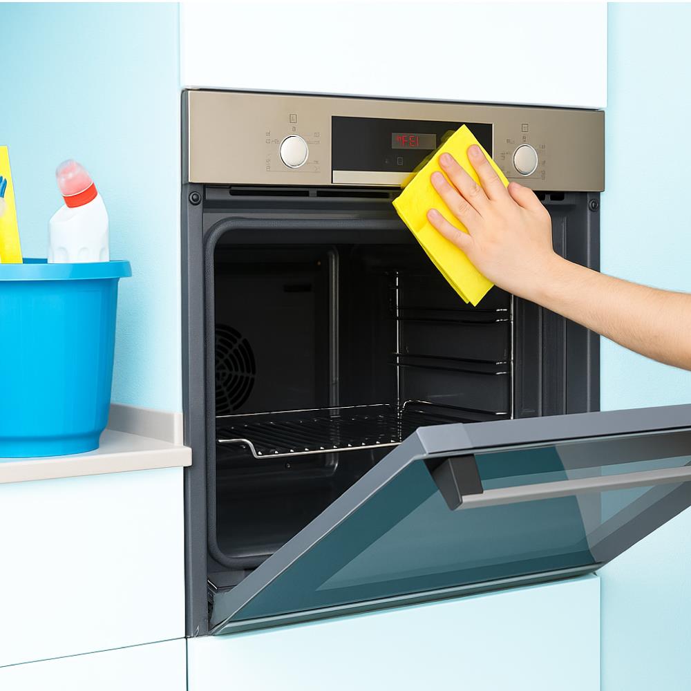 ล้างเตาอบ (วันจันทร์ - วันอาทิตย์)