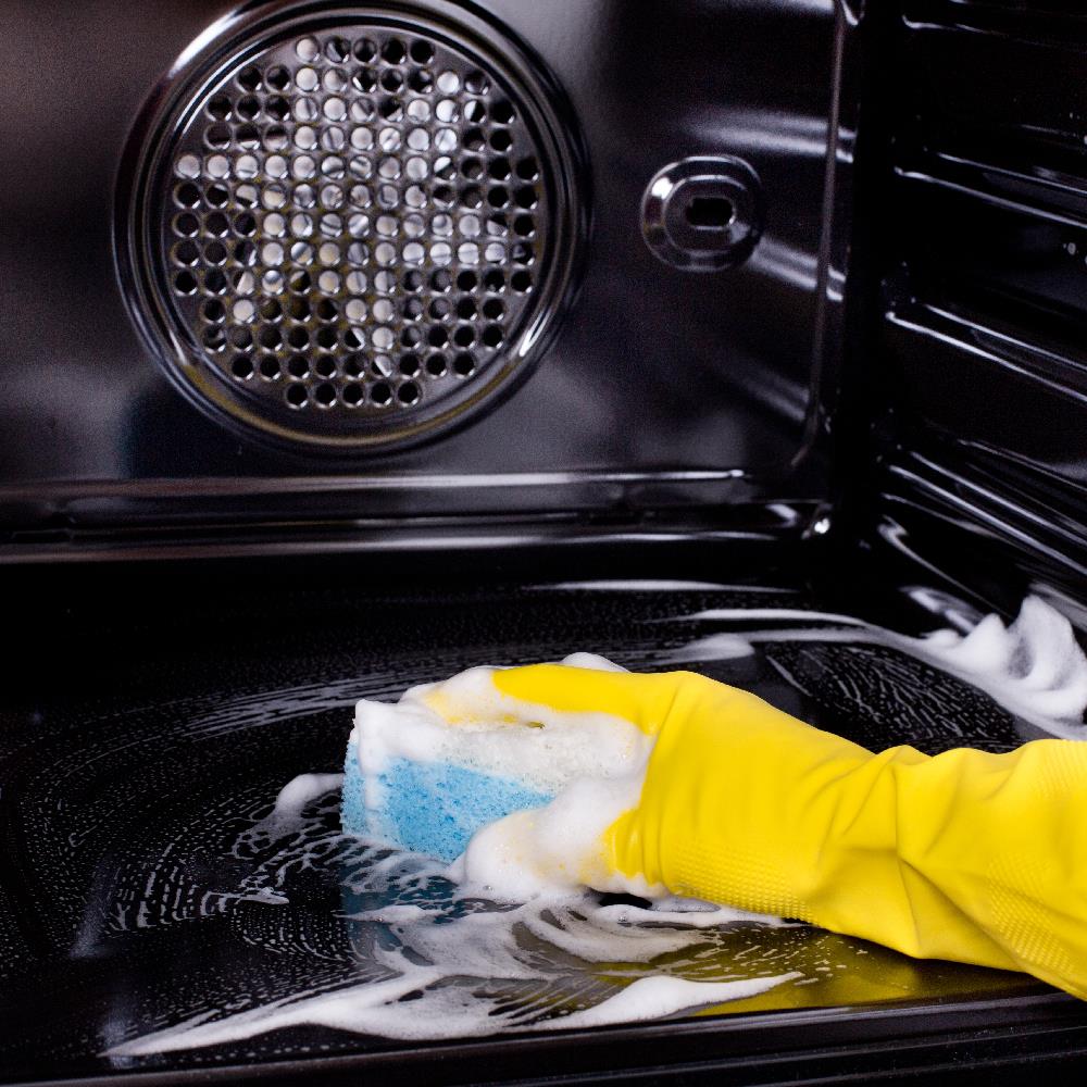 ล้างเตาอบ (วันจันทร์ - วันศุกร์)