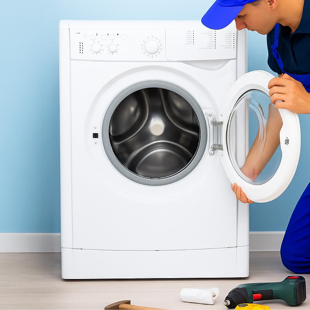 ย้ายเครื่องซักผ้า/เครื่องอบผ้า