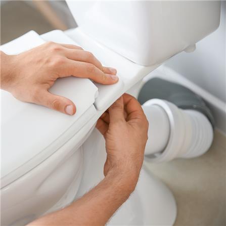 ติดตั้งสุขภัณฑ์พร้อมอุปกรณ์กันงู_0