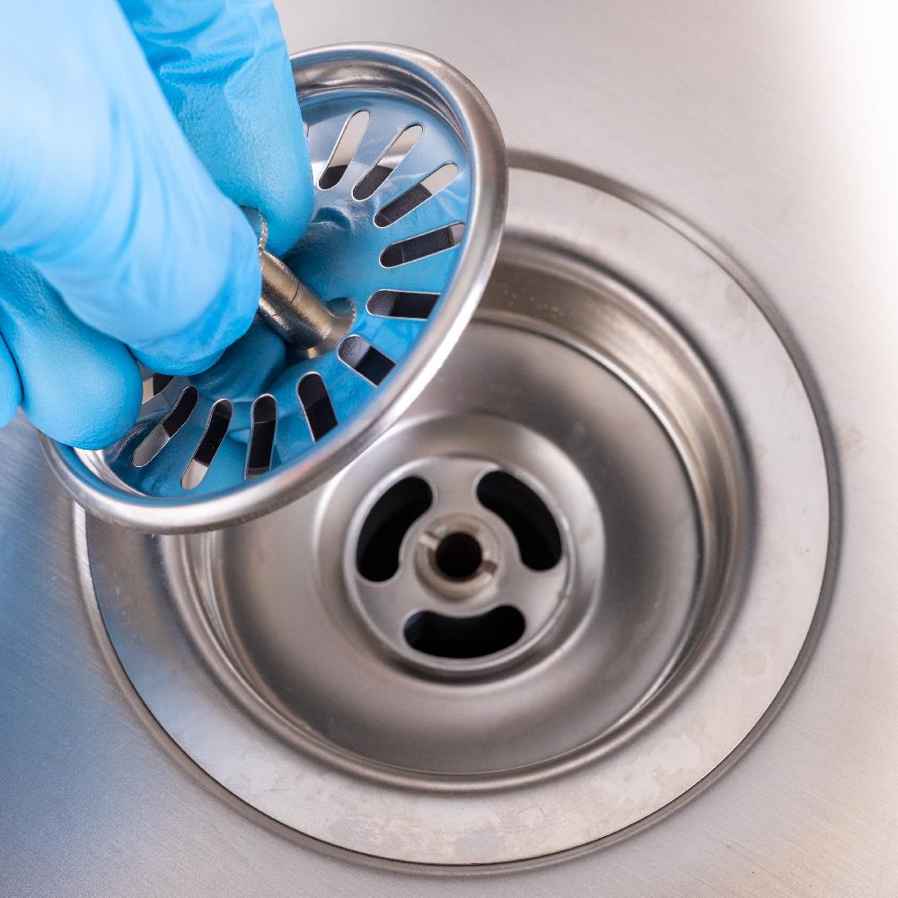 บริการแก้ไขรูระบายน้ำมีกลิ่น