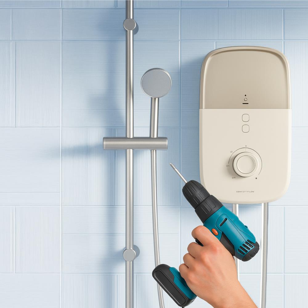 ย้ายจุดพร้อมติดตั้ง เครื่องทำน้ำอุ่น 3000-5000 วัตต์