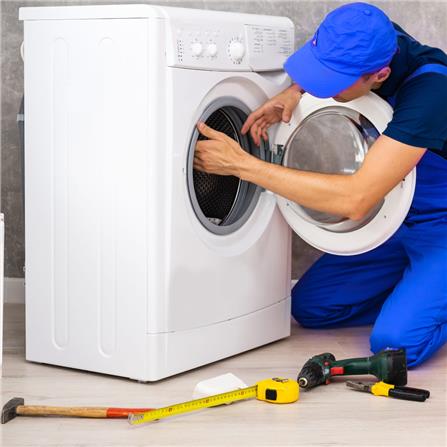 ซ่อมเครื่องซักผ้า