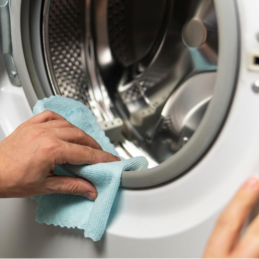 ล้างเครื่องซักอบผ้า