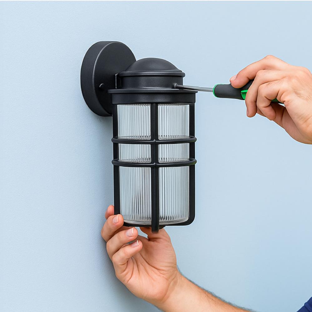 ติดตั้งดาวน์ไลท์ ไฟเพดาน ไฟกิ่ง ไฟสนาม