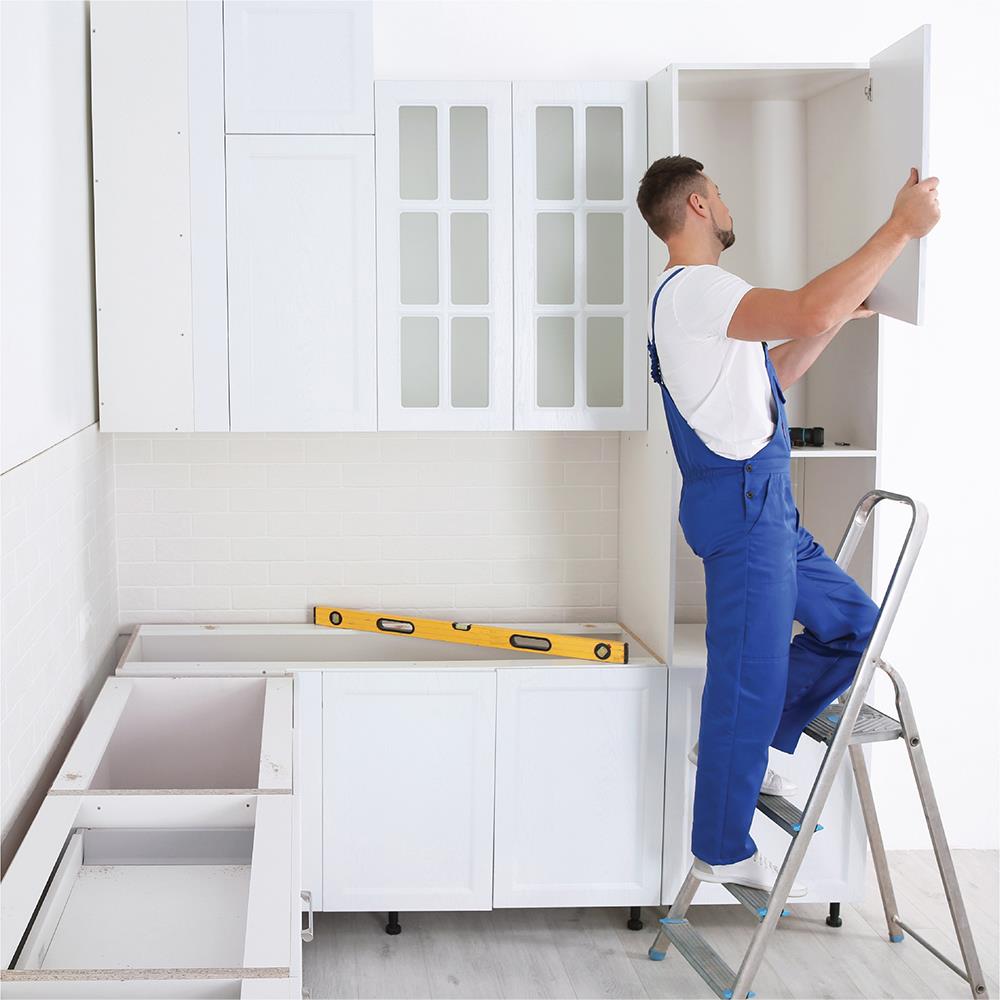 ติดตั้ง ยึด เจาะผนัง สินค้าขนาดใหญ่