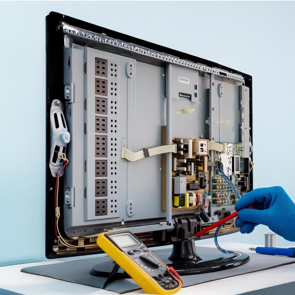 ซ่อมทีวี ขนาด 36 นิ้ว ถึง 60 นิ้ว