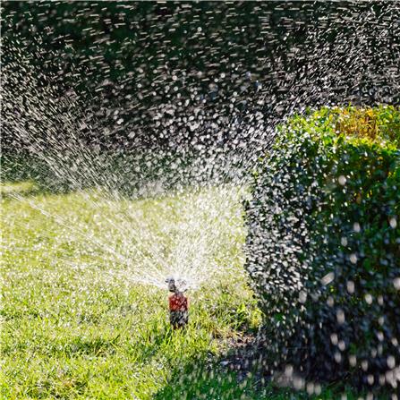 ติดตั้งชุดรดน้ำต้นไม้เหมา 10 หัวฉีด_0