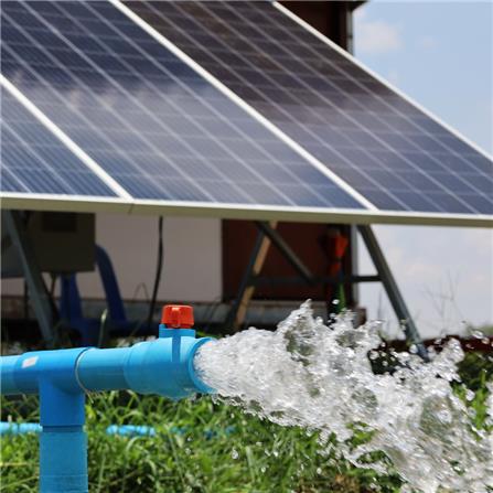 ติดตั้งปั้มน้ำโซลาร์ 3-4 นิ้ว_0